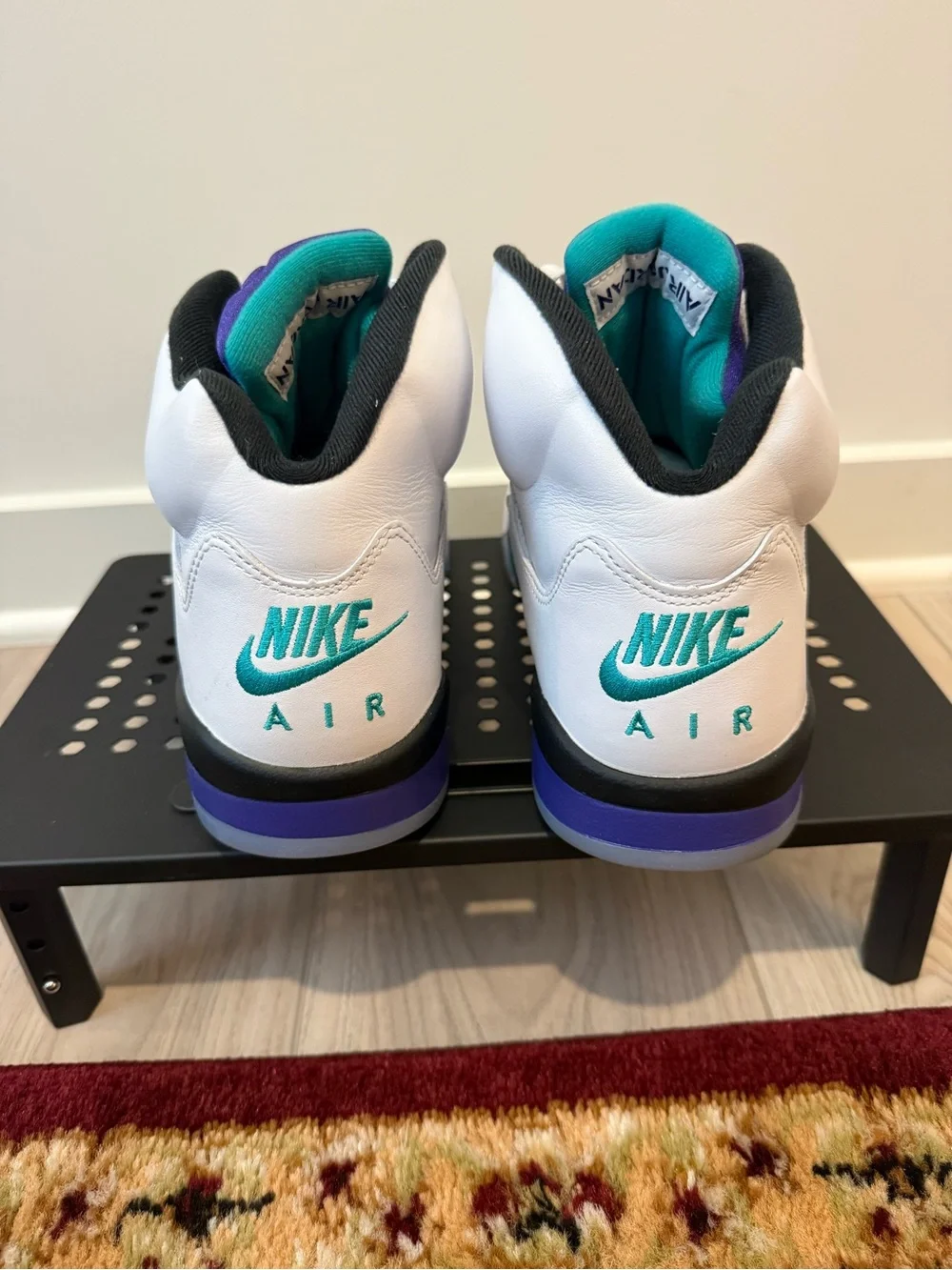 Jordan excellent pre